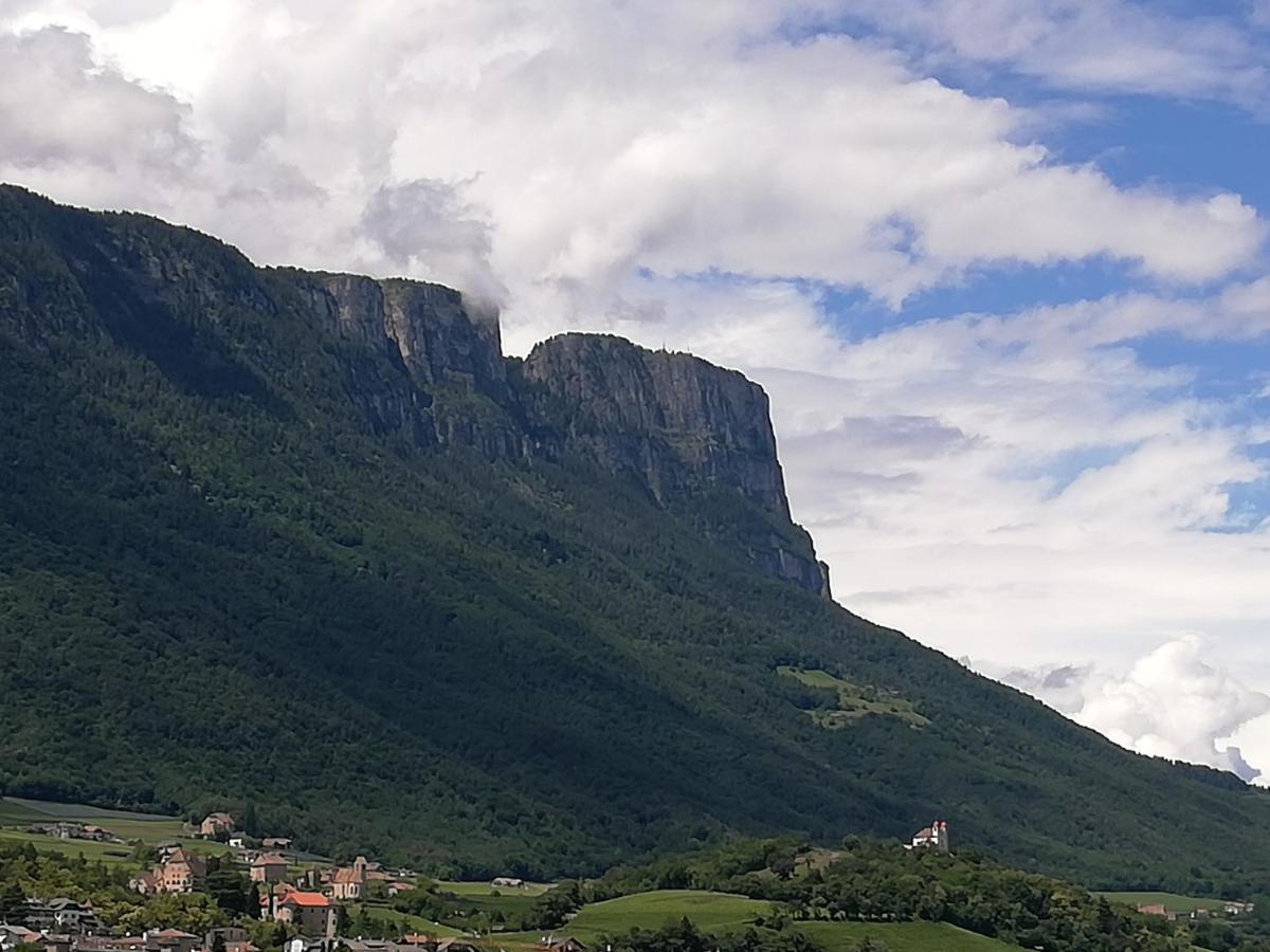 Ansitz Grustdorf Διαμέρισμα Appiano Sulla Strada Del Vino Εξωτερικό φωτογραφία