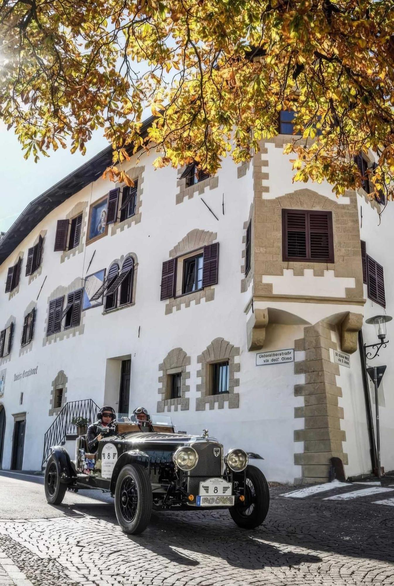 Ansitz Grustdorf Διαμέρισμα Appiano Sulla Strada Del Vino Εξωτερικό φωτογραφία